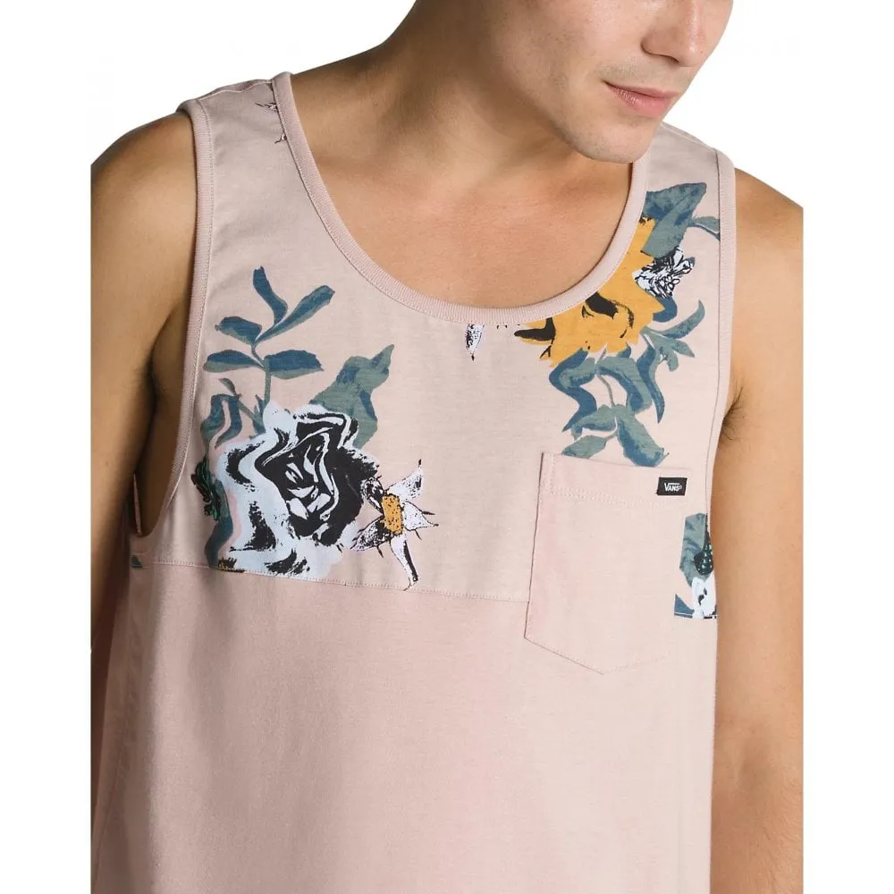 Vans Hilby Tank Top Rose Smoke