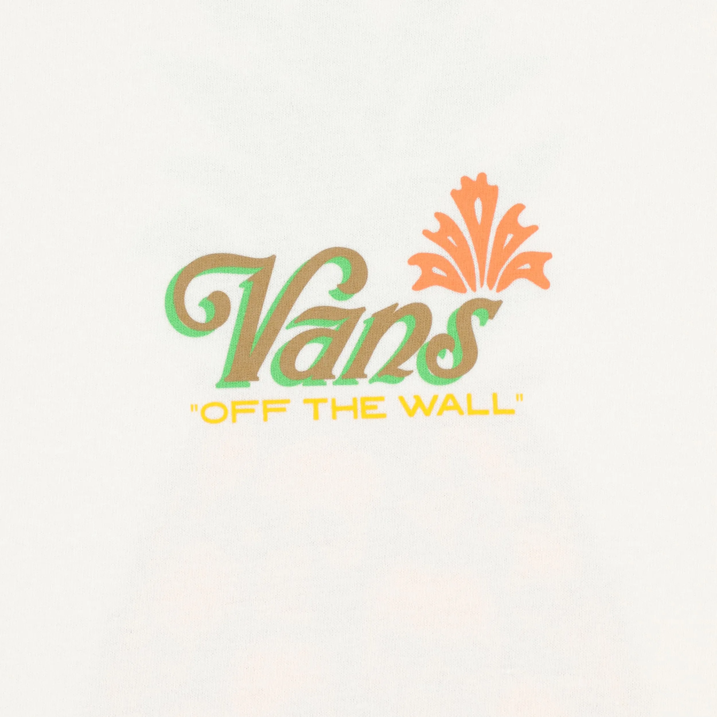 Vans Pineapple Skull T-Shirt