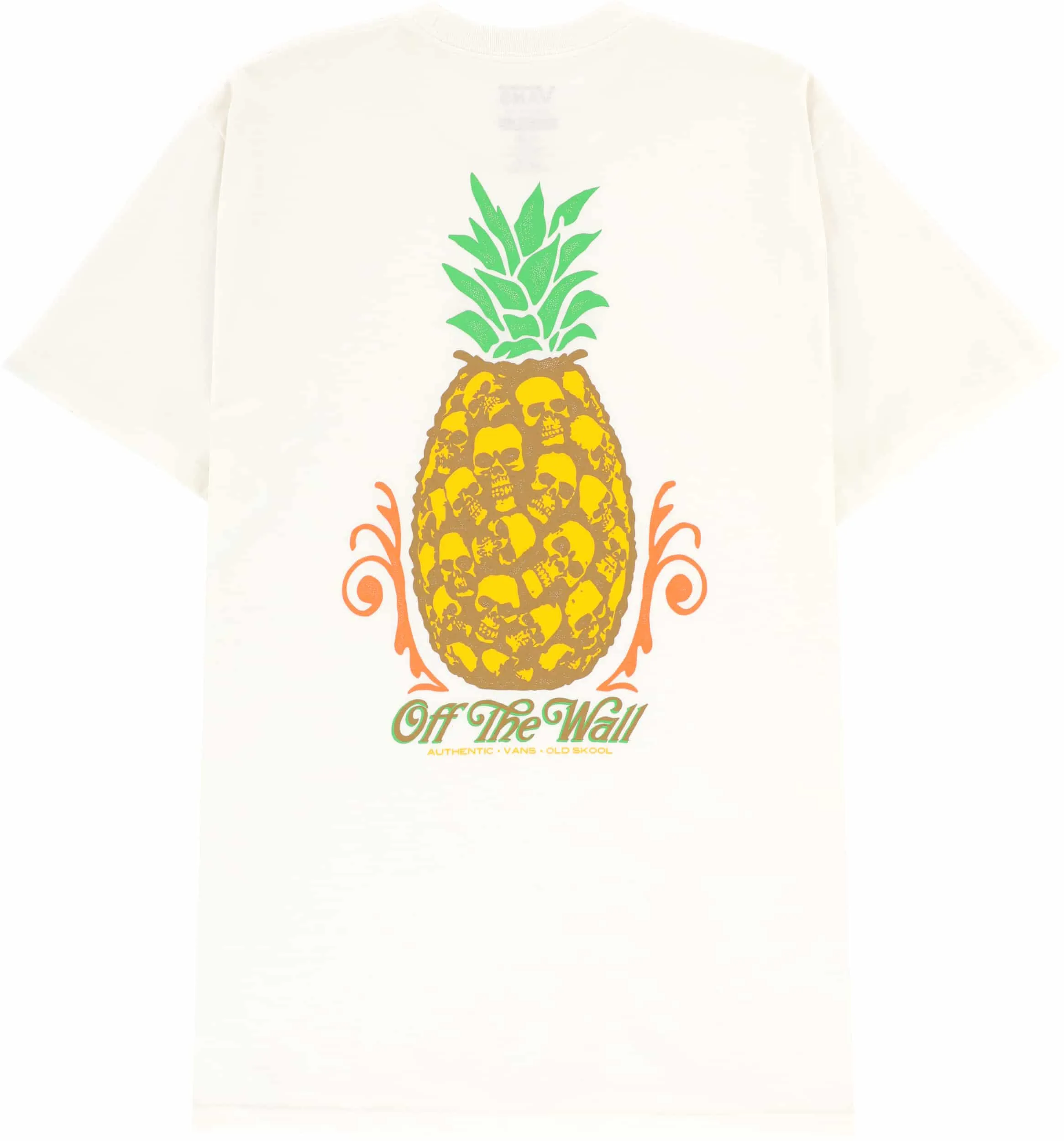 Vans Pineapple Skull T-Shirt