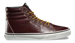 Vans SK8-Hi Ground Breakers Rum Raisin