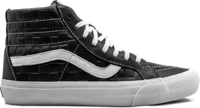 Vans Sk8 Hi Reissue 6 sneakers Black