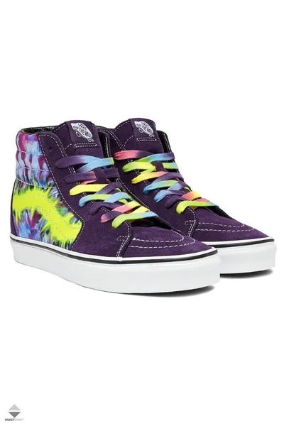 VANS SK8-HI Tie Dye, Multi