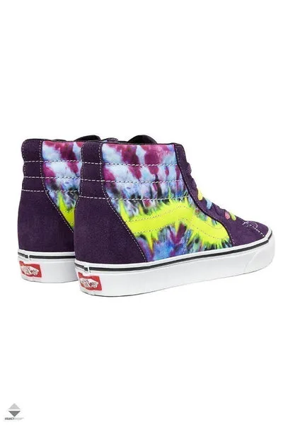 VANS SK8-HI Tie Dye, Multi