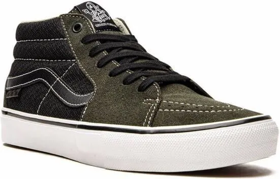 Vans Skate Grosso Mid sneakers Green