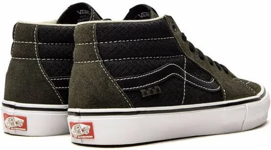 Vans Skate Grosso Mid sneakers Green