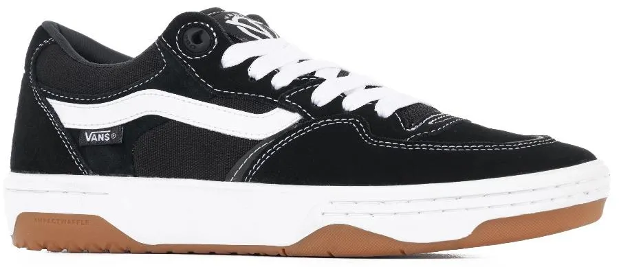 Vans Skate Rowan 2 (Black/White)