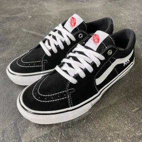 Vans Skate Sk8-Low Black/White