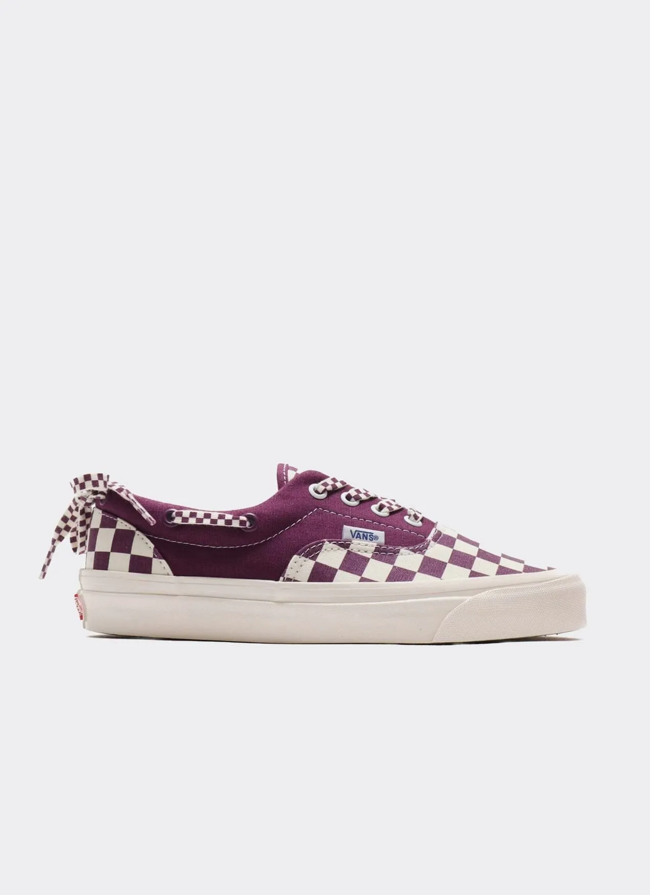 Vans Ua Style 95 Lacey Dx - Purple