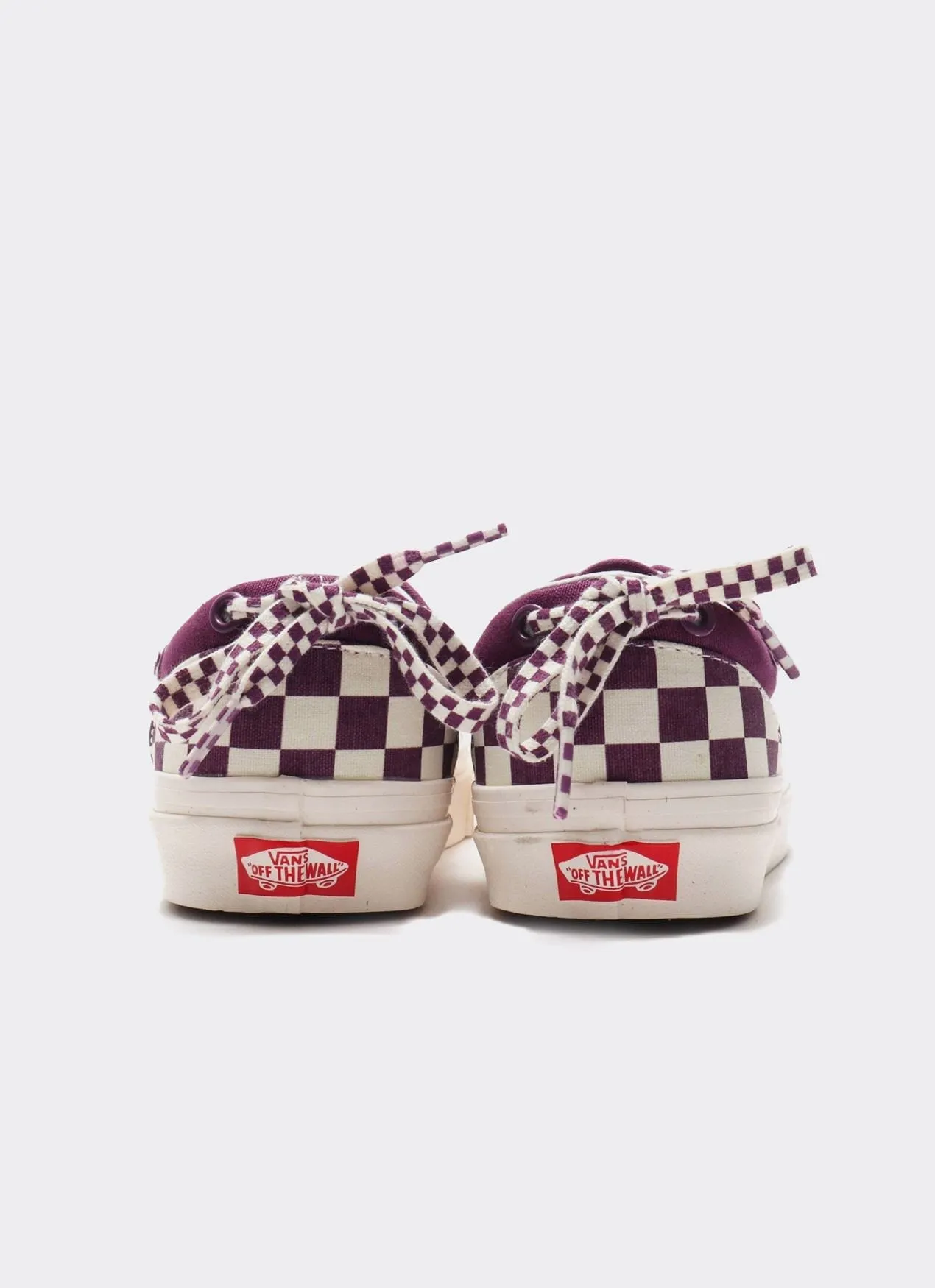 Vans Ua Style 95 Lacey Dx - Purple