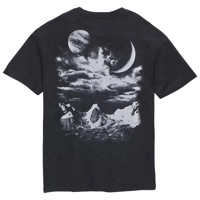 Vans Womens Moon Set Oversized T Shirt