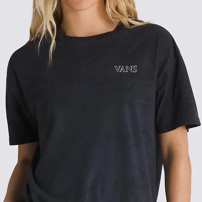 Vans Womens Moon Set Oversized T Shirt