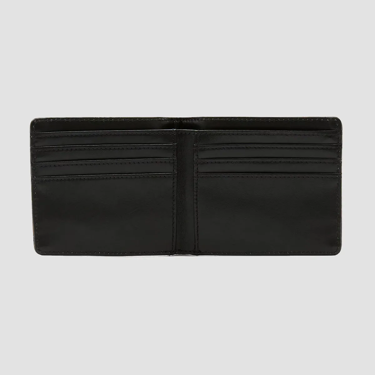 Vans Zedek Bifold Wallet Deep Forest/Kangaroo