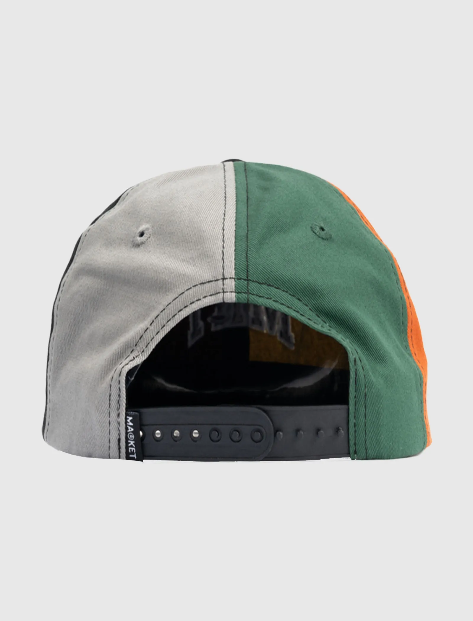 VENICE 6 PANEL HAT