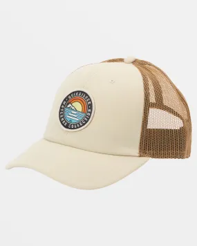 Waterman Hook Minded Trucker Hat