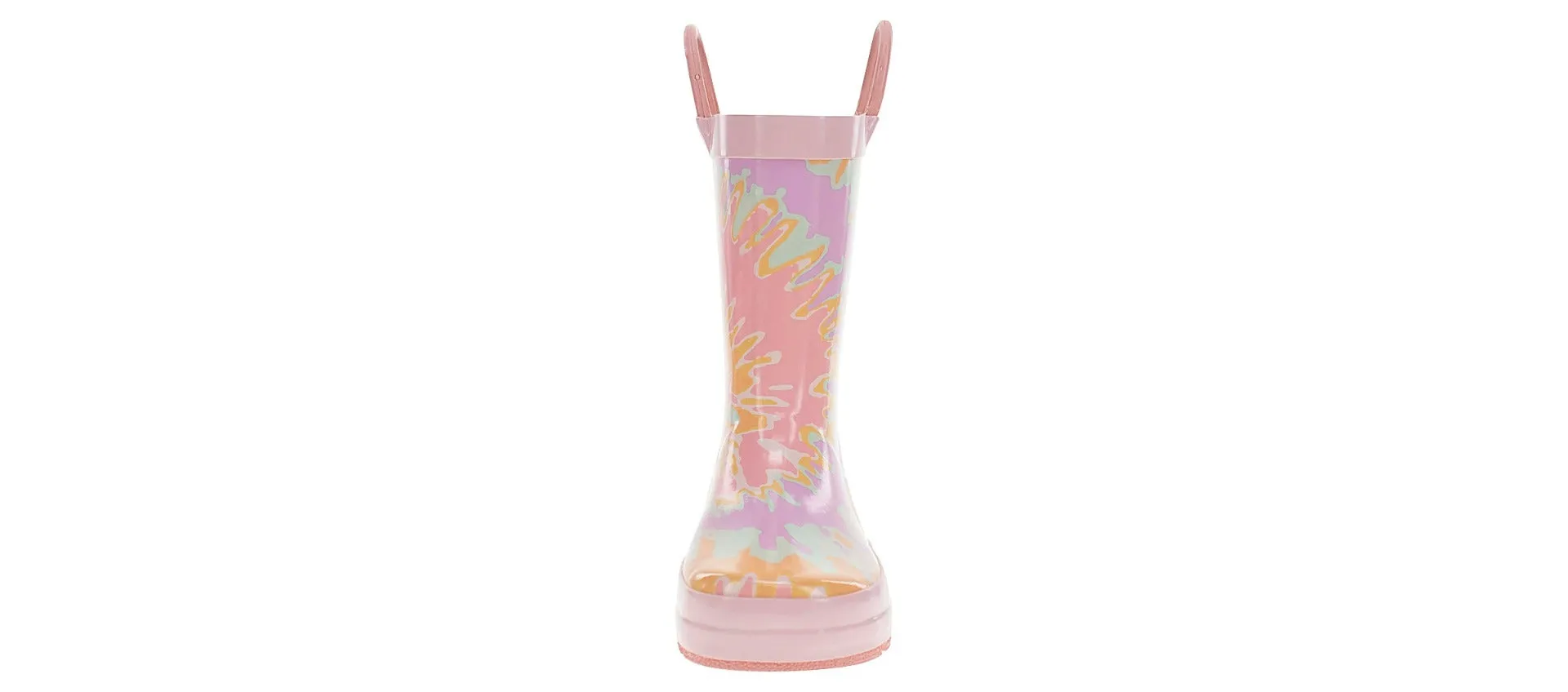 Western Chief Tie Dye Dream Girls' (11-2) Rain Boot