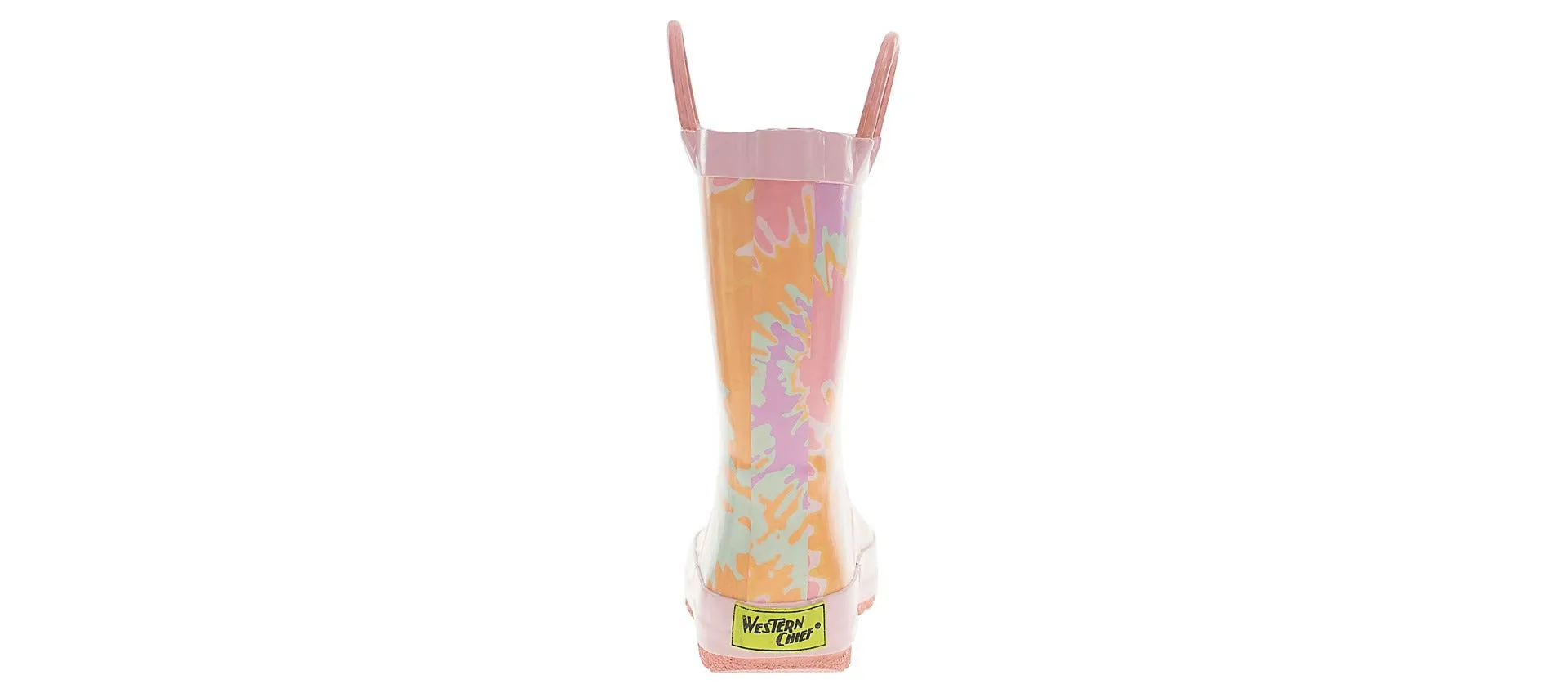 Western Chief Tie Dye Dream Girls' (11-2) Rain Boot