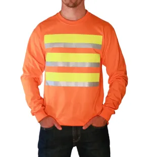 Whistle Workwear Safety Long Sleeve T-Shirt