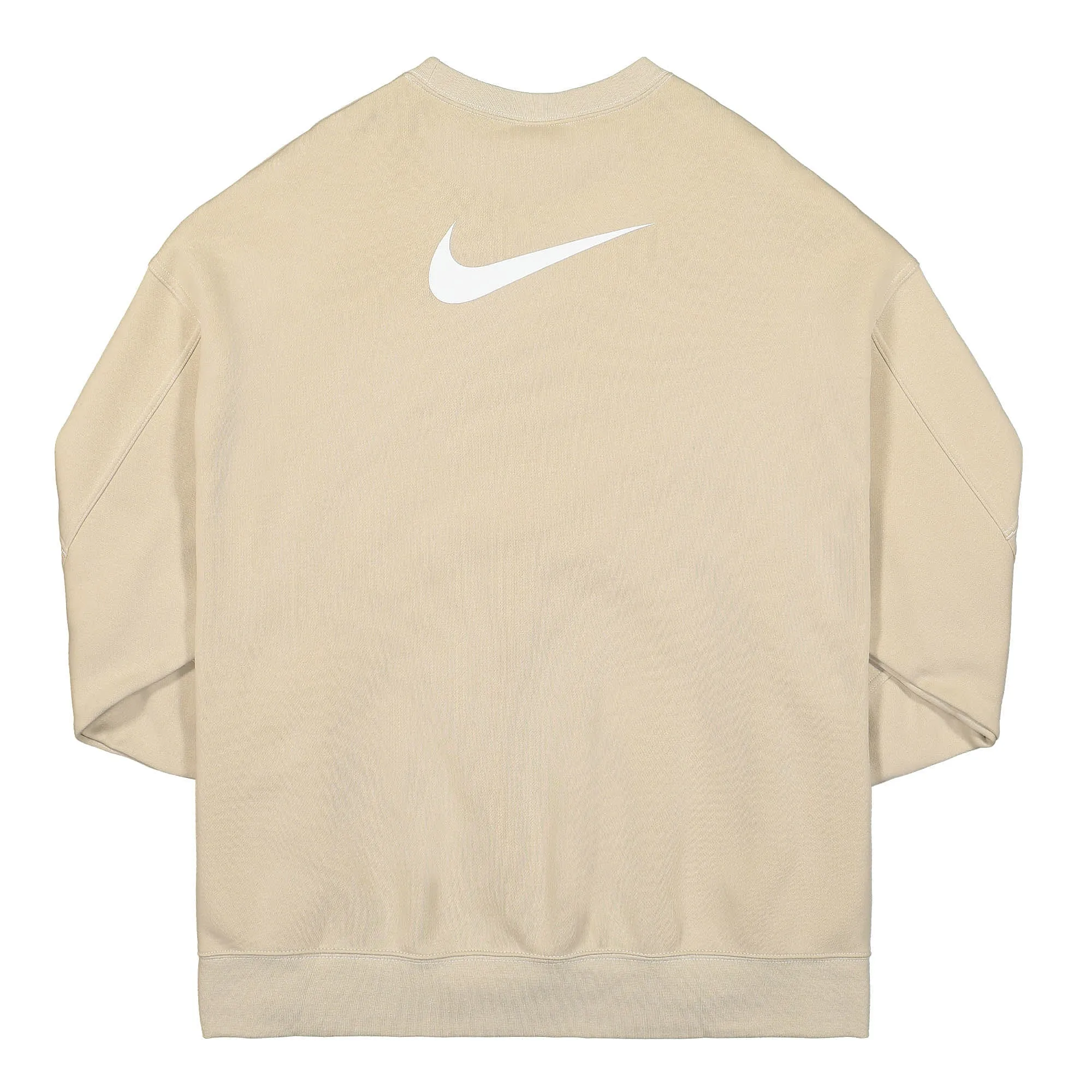 Wmns NSW Swoosh Crew Oversized Fleece Sweatshirt