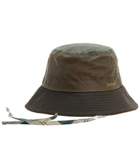 Women's Barbour Brackley Wax Hat