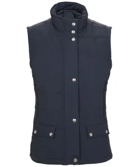 Women's R.M. Williams Wilpena Creek Quilted Vest