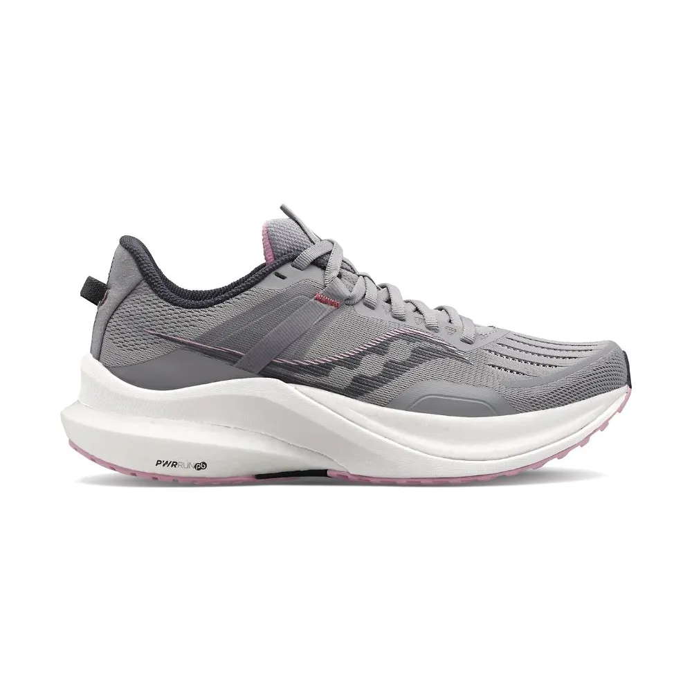 Women's Saucony Tempus Color: Alloy | Quartz