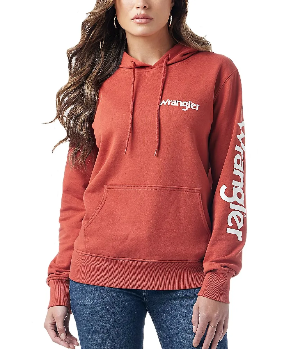 Wrangler Women's Retro Americana Hoodie