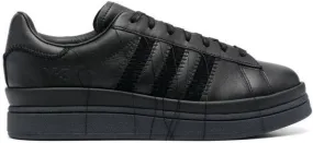 Y-3 Hicho low-top sneakers Black